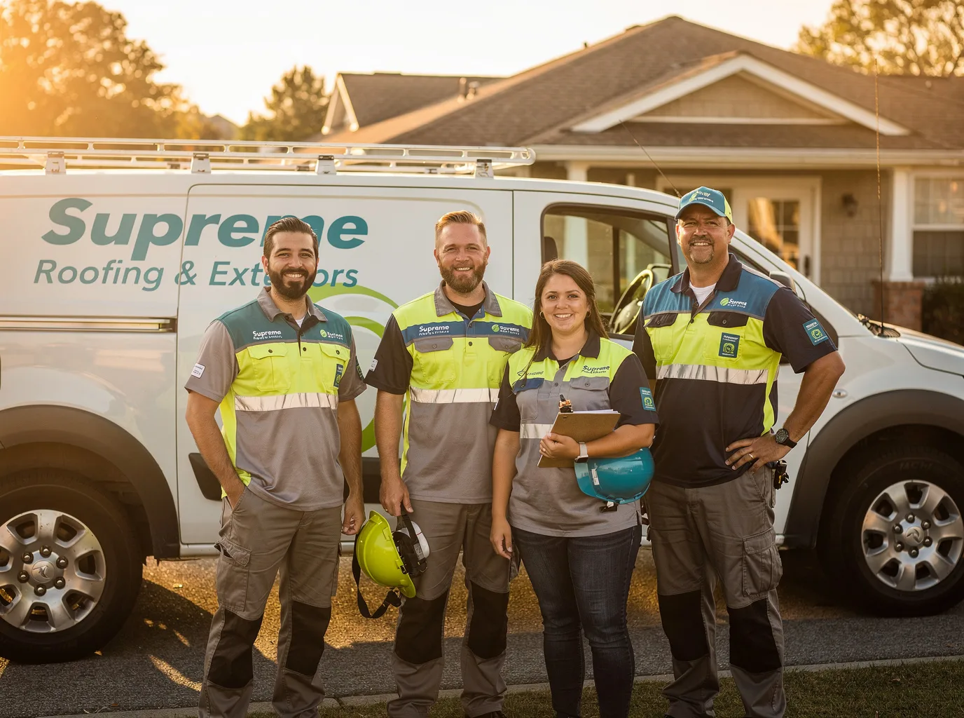 Roof Replacement company in Eagle, ID